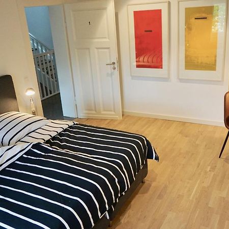 Privatzimmer Schoenfelder Düsseldorf Eksteriør billede