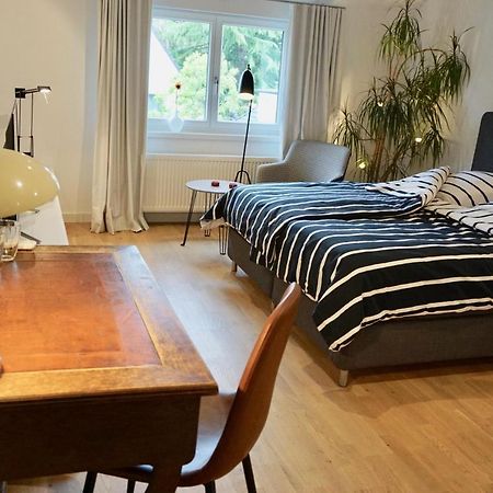 Privatzimmer Schoenfelder Düsseldorf Eksteriør billede
