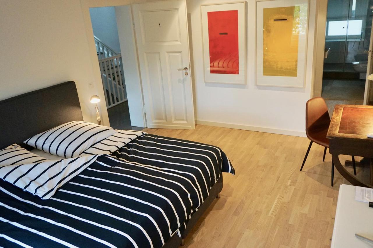 Privatzimmer Schoenfelder Düsseldorf Eksteriør billede