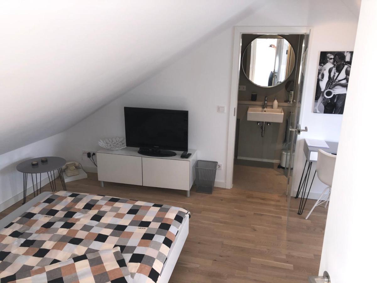 Privatzimmer Schoenfelder Düsseldorf Eksteriør billede