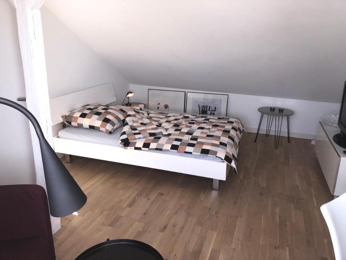 Privatzimmer Schoenfelder Düsseldorf Eksteriør billede