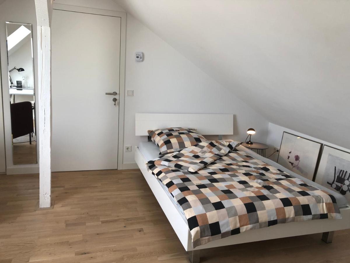 Privatzimmer Schoenfelder Düsseldorf Eksteriør billede