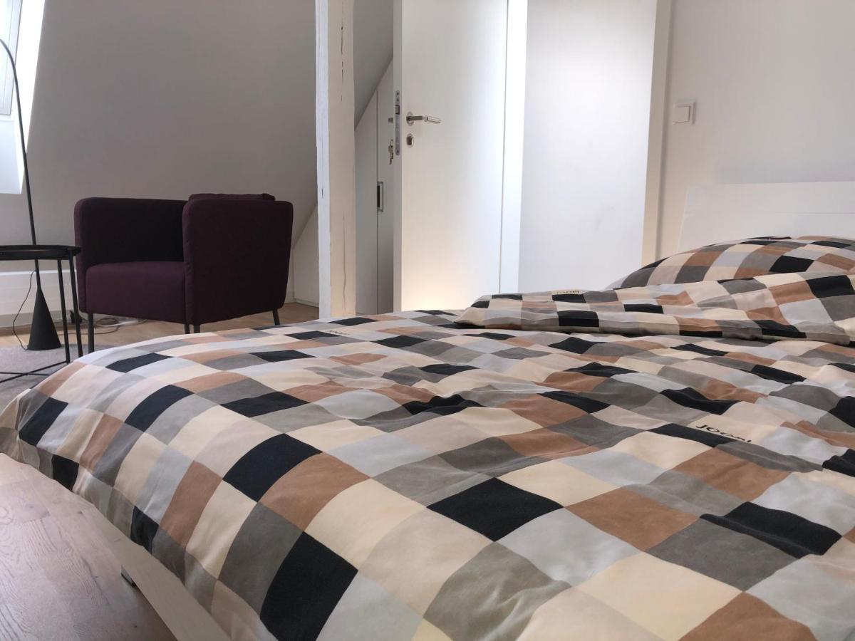 Privatzimmer Schoenfelder Düsseldorf Eksteriør billede