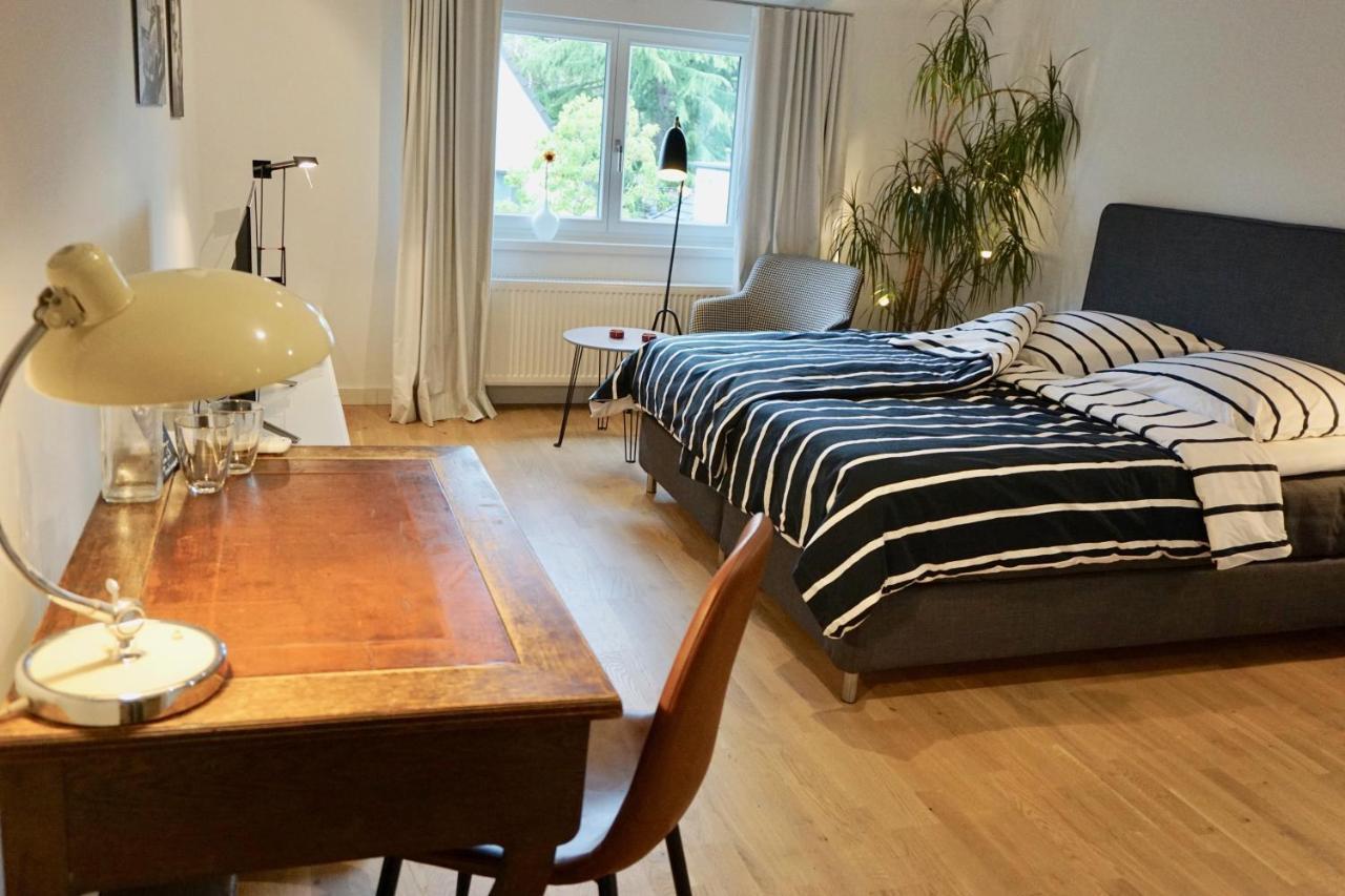 Privatzimmer Schoenfelder Düsseldorf Eksteriør billede