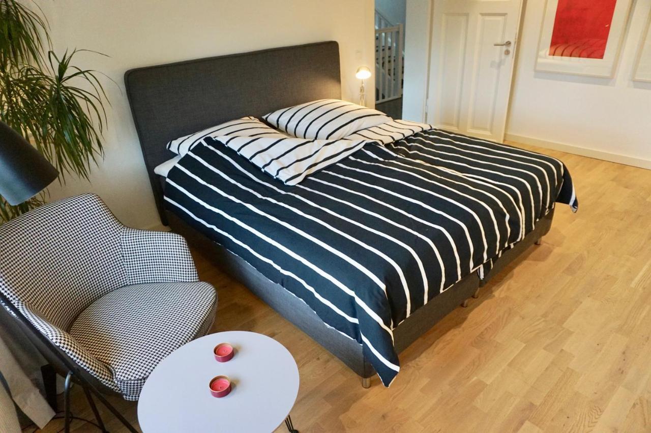 Privatzimmer Schoenfelder Düsseldorf Eksteriør billede