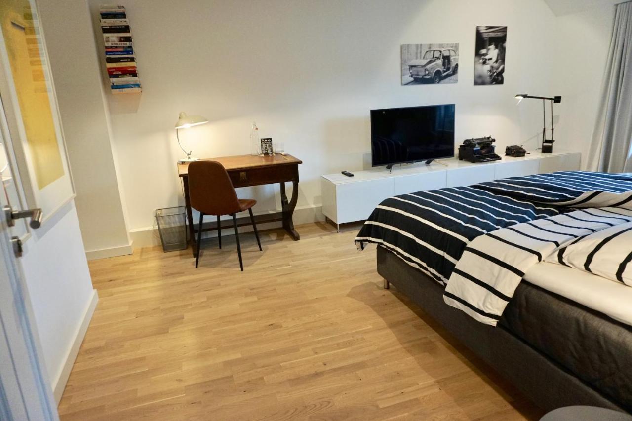 Privatzimmer Schoenfelder Düsseldorf Eksteriør billede