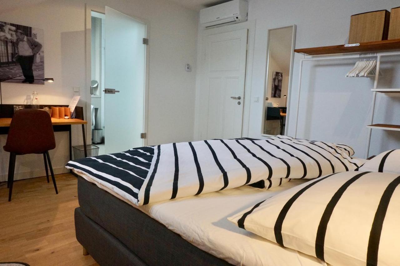 Privatzimmer Schoenfelder Düsseldorf Eksteriør billede