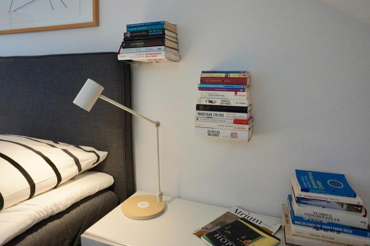 Privatzimmer Schoenfelder Düsseldorf Eksteriør billede