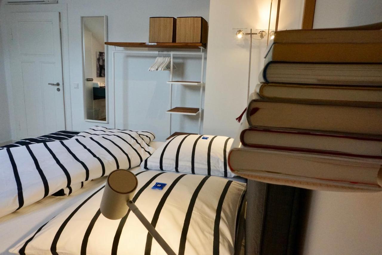 Privatzimmer Schoenfelder Düsseldorf Eksteriør billede