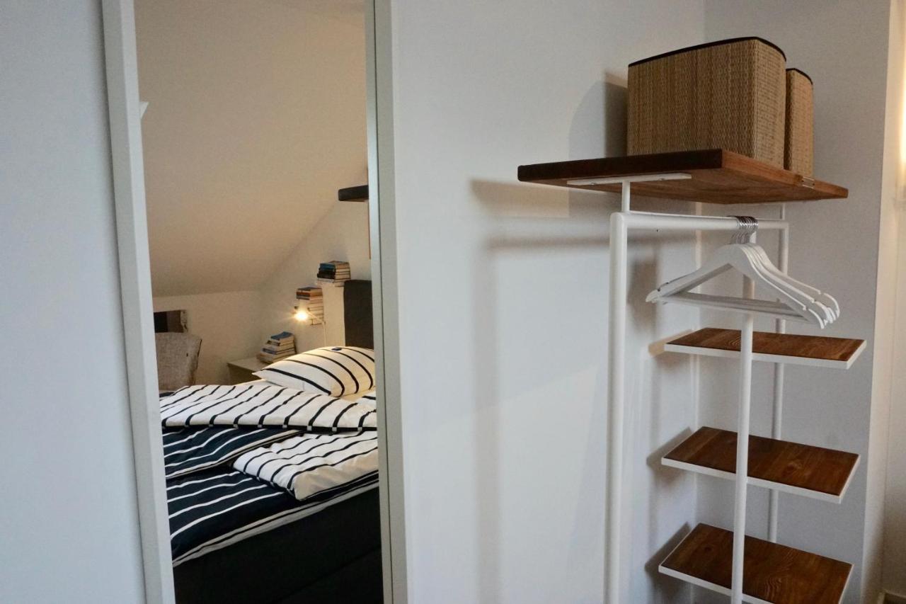Privatzimmer Schoenfelder Düsseldorf Eksteriør billede