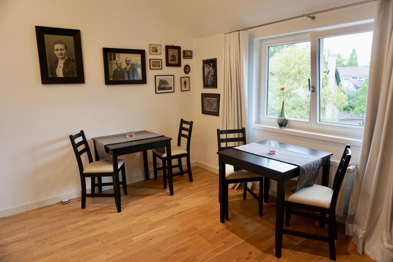 Privatzimmer Schoenfelder Düsseldorf Eksteriør billede