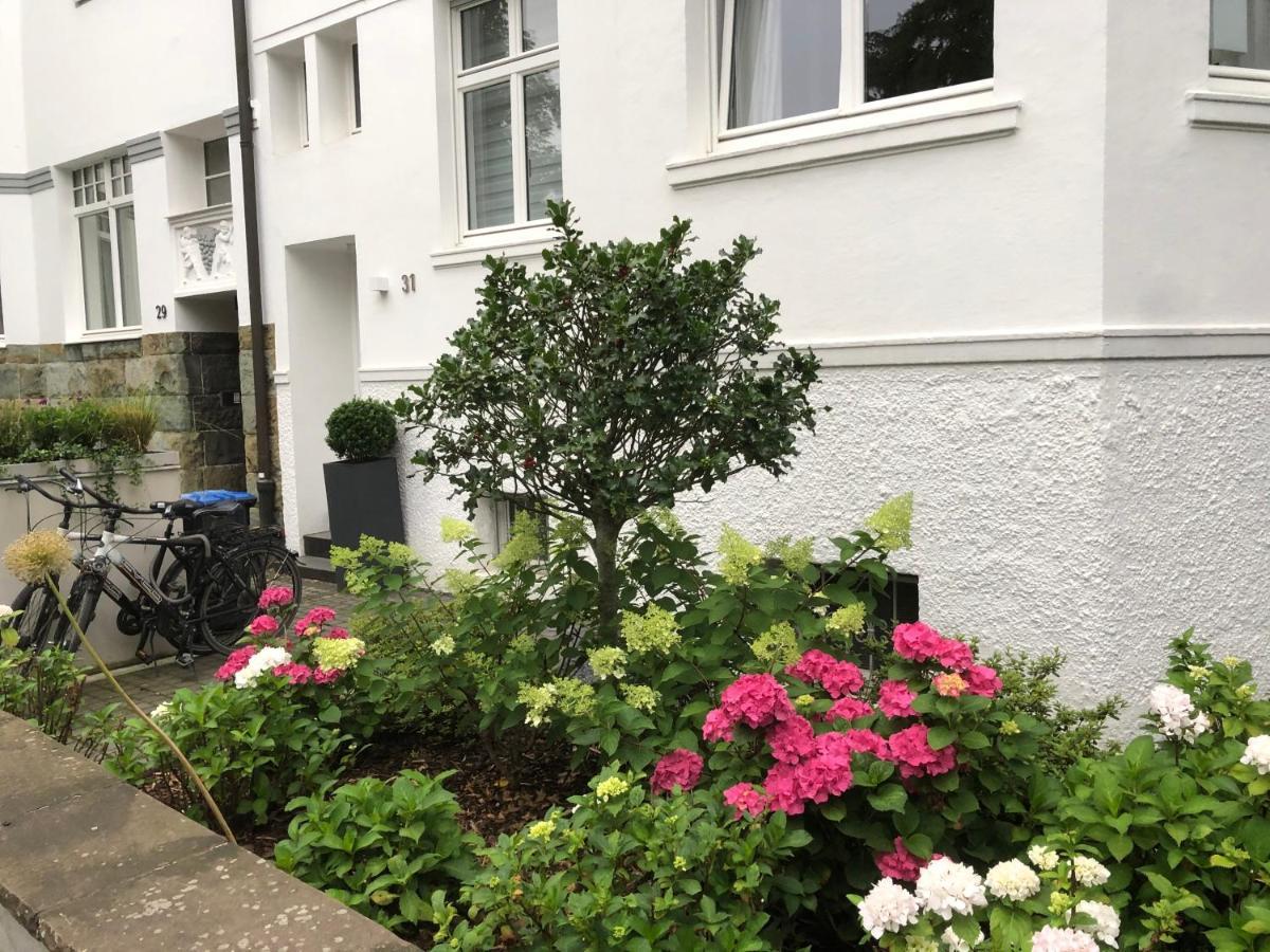 Privatzimmer Schoenfelder Düsseldorf Eksteriør billede