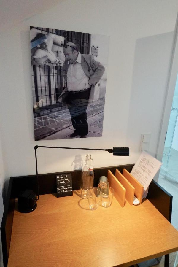 Privatzimmer Schoenfelder Düsseldorf Eksteriør billede