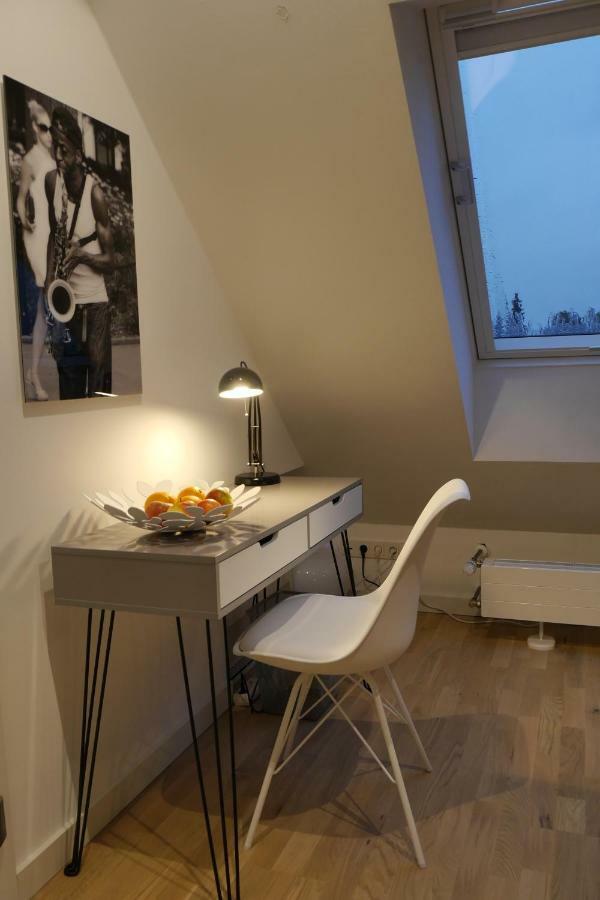 Privatzimmer Schoenfelder Düsseldorf Eksteriør billede