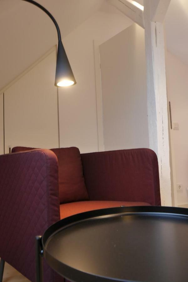 Privatzimmer Schoenfelder Düsseldorf Eksteriør billede