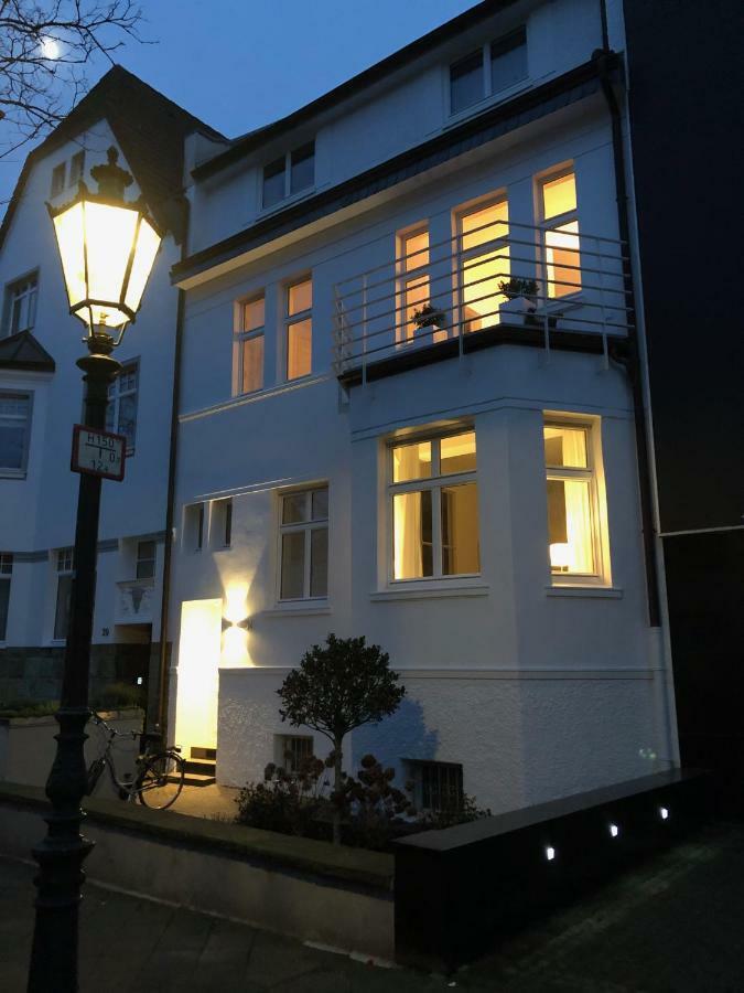 Privatzimmer Schoenfelder Düsseldorf Eksteriør billede