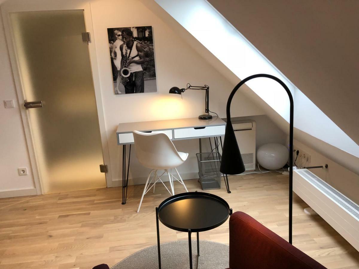 Privatzimmer Schoenfelder Düsseldorf Eksteriør billede