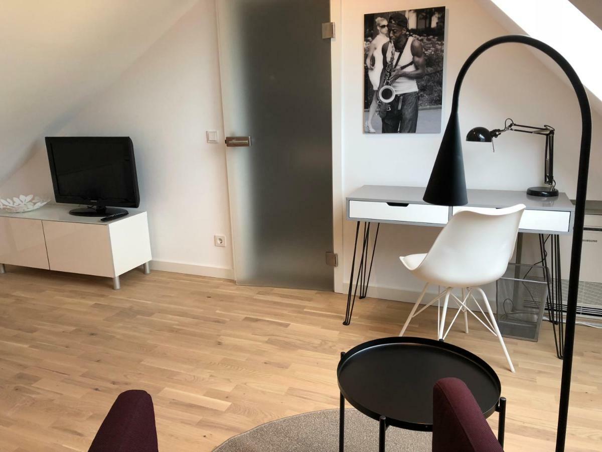 Privatzimmer Schoenfelder Düsseldorf Eksteriør billede