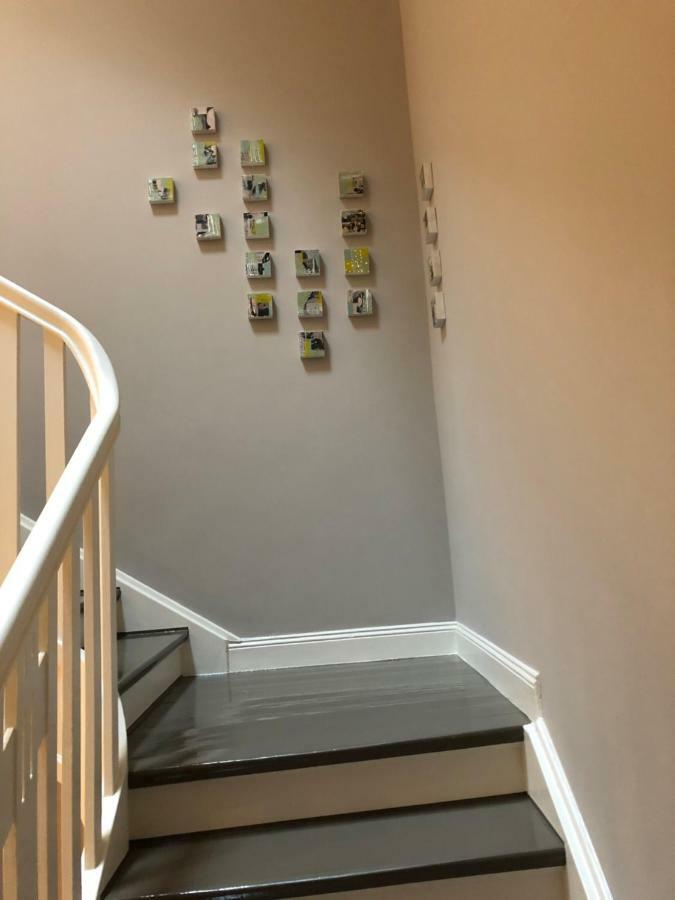 Privatzimmer Schoenfelder Düsseldorf Eksteriør billede